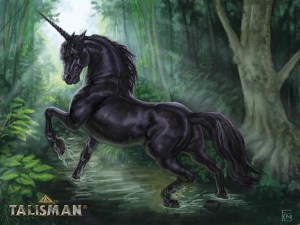 Black Unicorn Rising