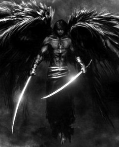 Fallen Angel Swords of Death