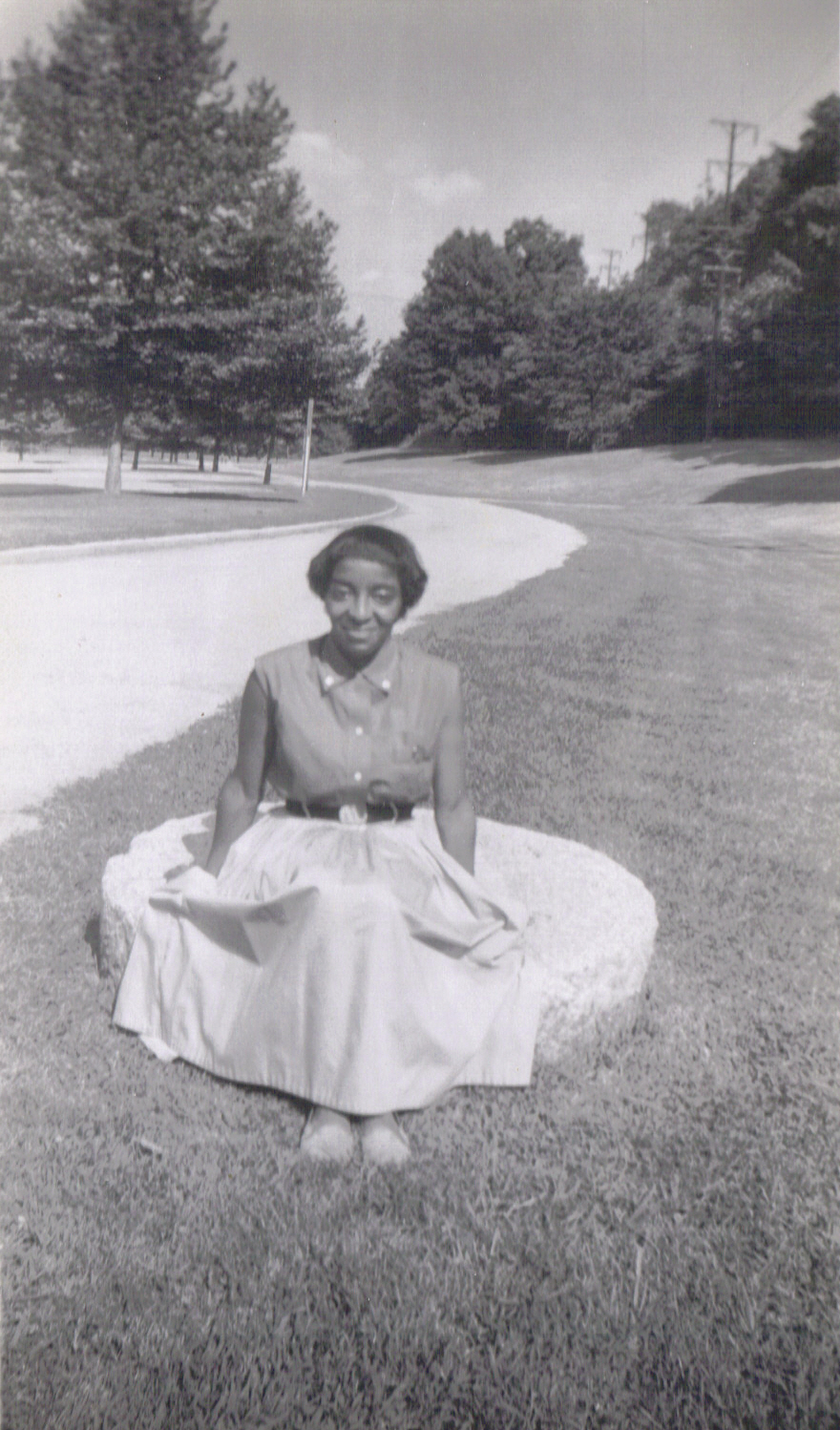 Mable Elizabeth Palmer