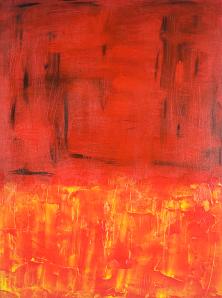 Passing Through the Red