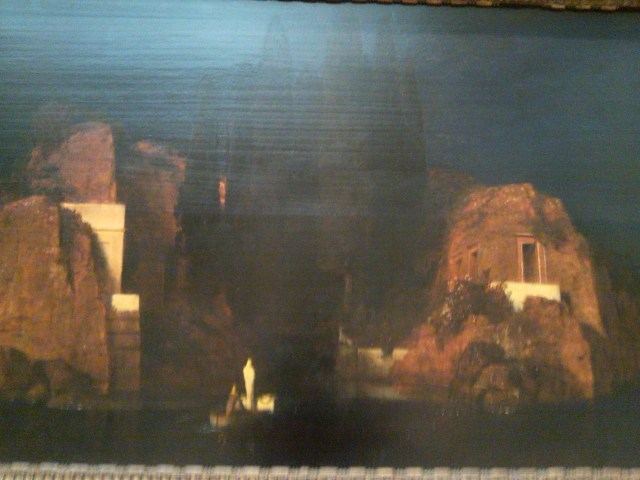 Island of the Damned - Bocklin