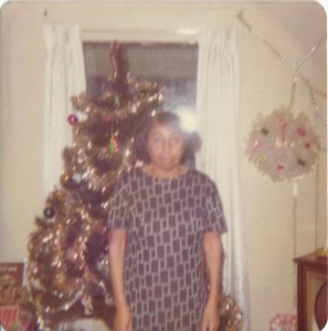 My Grandma Hattie Finney Banks