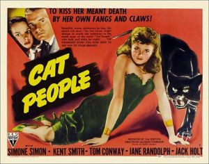 Cat People 1942