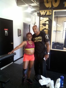 Me and My Trainer Seven Bell