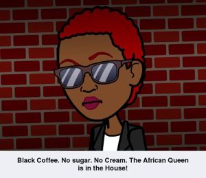 Black Coffee