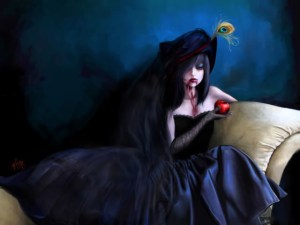 Snow White Goth