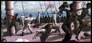 Amistad Slave Ship