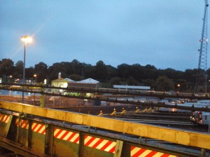 Broadway Junction Elevated Evening Views (2)