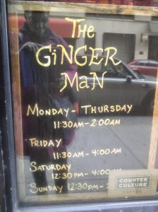 The Ginger Man