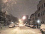 Juno Snowstorm Brooklyn
