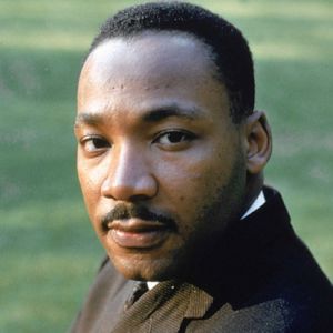 Dr. Martin Luther King, Jr.