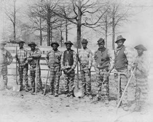 Chain Gang Georgia