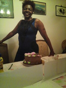 My Birthday Celebration
