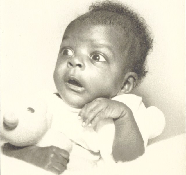 DeBorah and Little Lamb June 1959