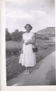 Mable Elizabeth Palmer circa 1950s