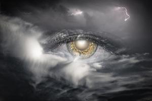 Joseph Lopez Eye of the Storm