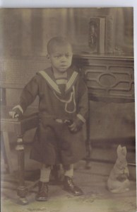 My Dad Edward Gordon Palmer 1935