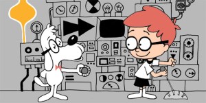 Mr. Peabody and Sherman