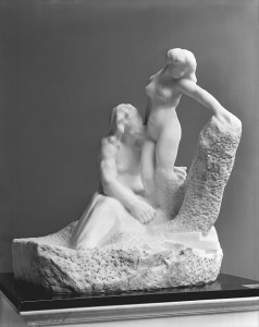 Pygmalion and Galatea Auguste Rodin  (French, Paris 1840–1917 Meudon)
