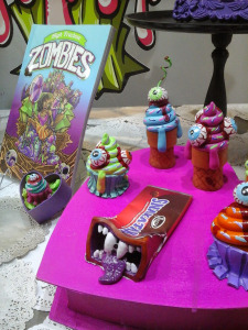 High Fructose Zombies