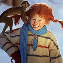 Pippi Longstocking 