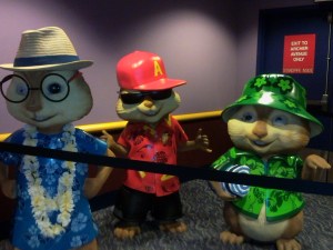 Chipmunk Thanksgiving 20113