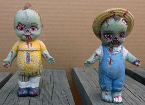 Kewpie Zombie