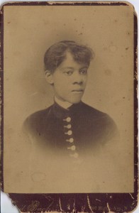 Aunt Carrie_George Gordon's sister