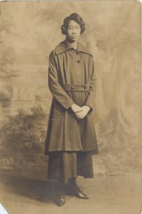 Eva Sophronia Gordon Palmer --  Paternal Grandmother