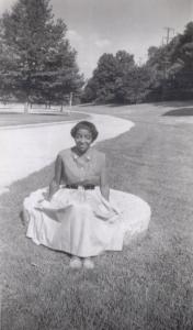 Mable Elizabeth Palmer ~~ My Mom