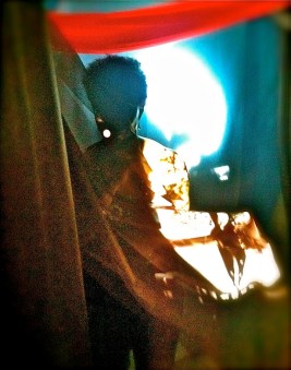 Veiled Poetry Goddess