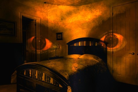 The Nightmare of Sleep Paralysis Angelo Marcos